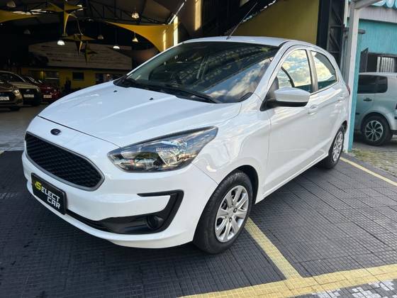 FORD KA 1.0 TI-VCT FLEX SE MANUAL